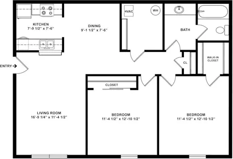 749 Green Tree Cir, Chesapeake, VA 23320 photo 3