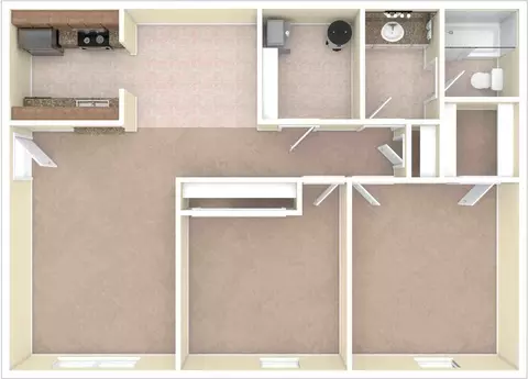 749 Green Tree Cir, Chesapeake, VA 23320