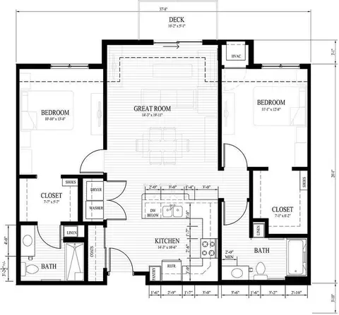 2400 W 66th St, Richfield, MN 55423