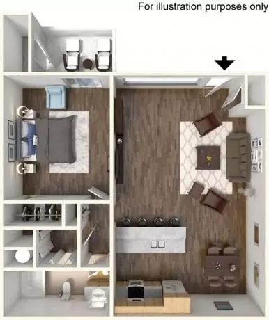 2855 N Walnut Rd, Las Vegas, NV 89115