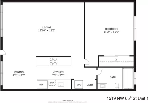 1519 NW 65th St, Seattle, WA 98117