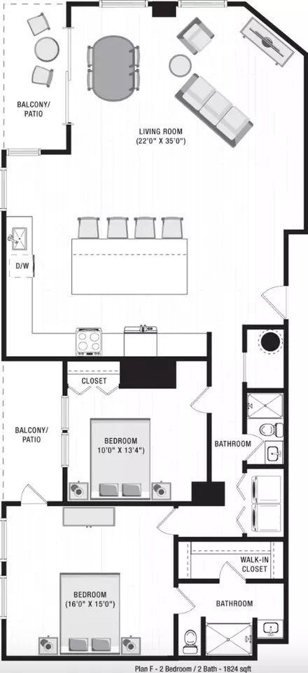 1960 Spectrum Cir SE, Marietta, GA 30067