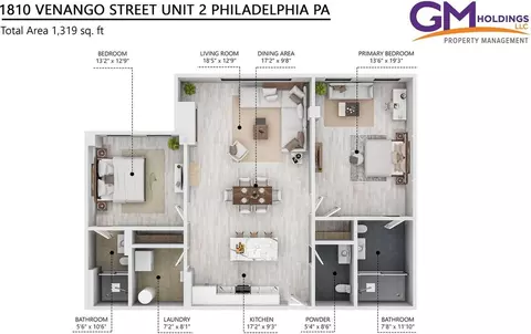 1810 E Venango St, Philadelphia, PA 19134