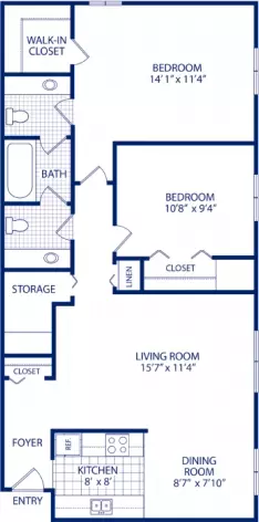 30 Gale Blvd, Melvindale, MI 48122