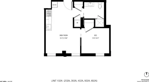 1515 W Monroe St, Chicago, IL 60607