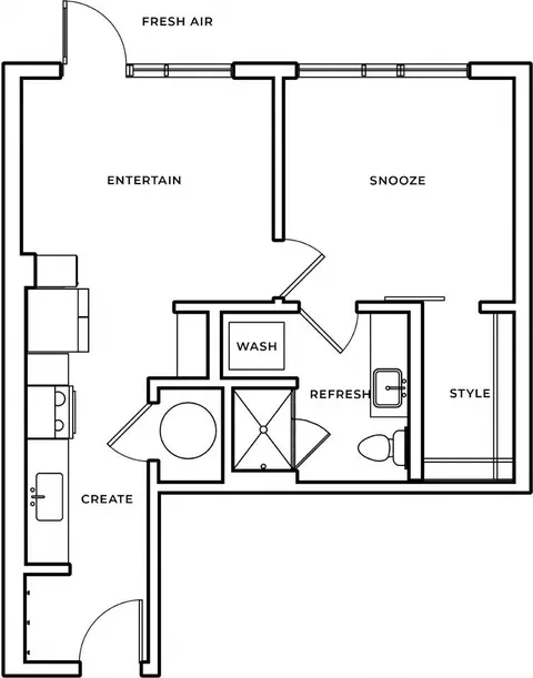 5714 Richmond Ave, Dallas, TX 75206