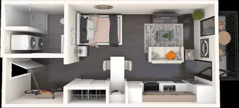 1661 Market St, Denver, CO 80202