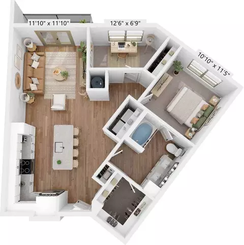 4550 Travis St #STE 565, Dallas, TX 75205