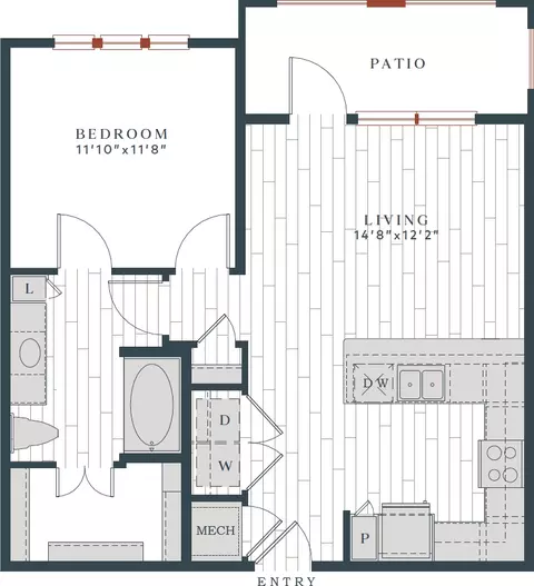 301 Mercedes St, Benbrook, TX 76126