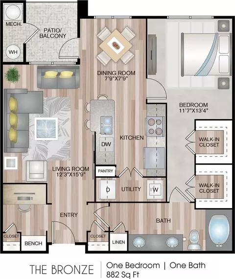 24750 E Applewood Cir, Aurora, CO 80016