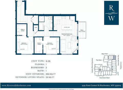449 E Center St, Rochester, MN 55904