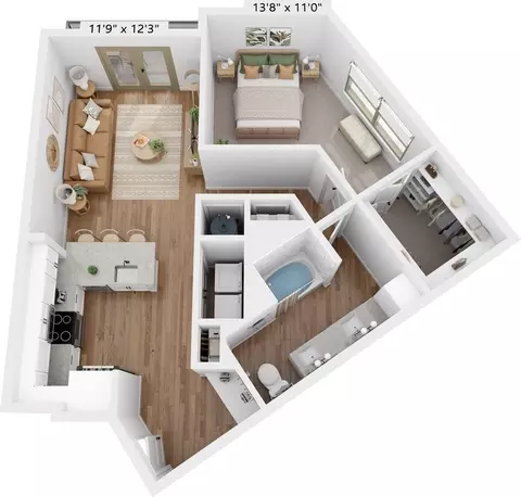 4550 Travis St #STE 565, Dallas, TX 75205