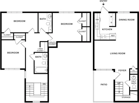 4029 Cedar Ln, Portsmouth, VA 23703