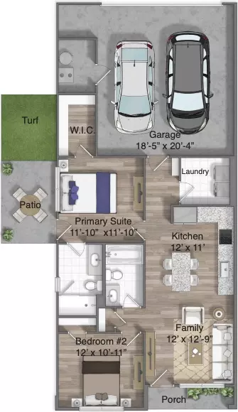 693 Canvas Ave, Fulshear, TX 77441