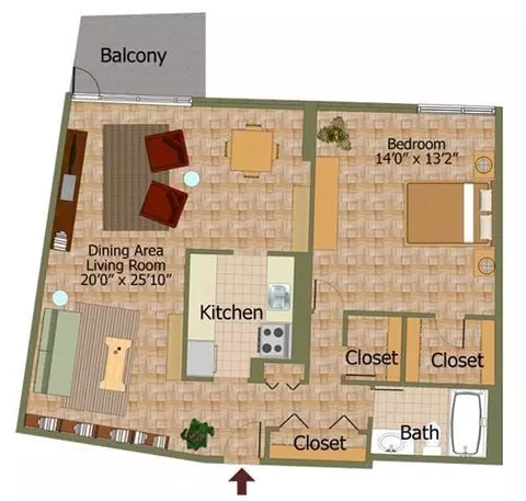 2401 Calvert St NW, Washington, DC 20008