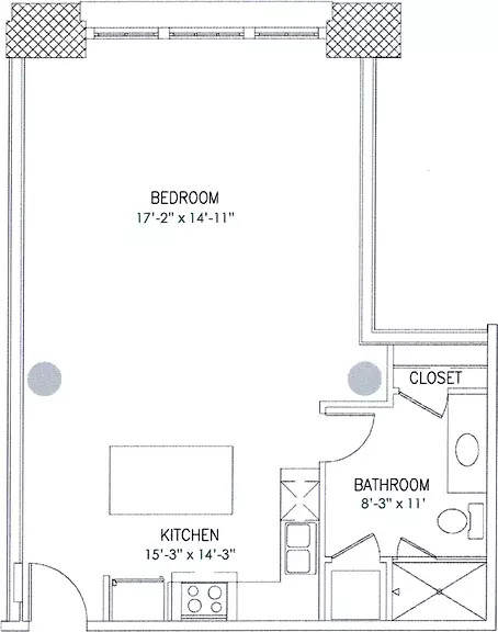 15 N Chenevert St, Houston, TX 77002