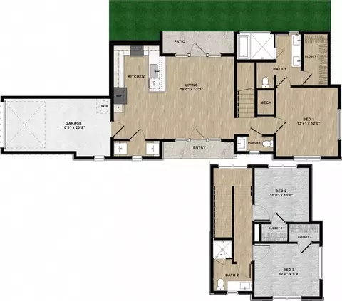1600 Firewheel Pkwy, Garland, TX 75040