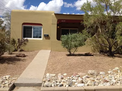 Vassar / Garfield, Albuquerque, NM 87106