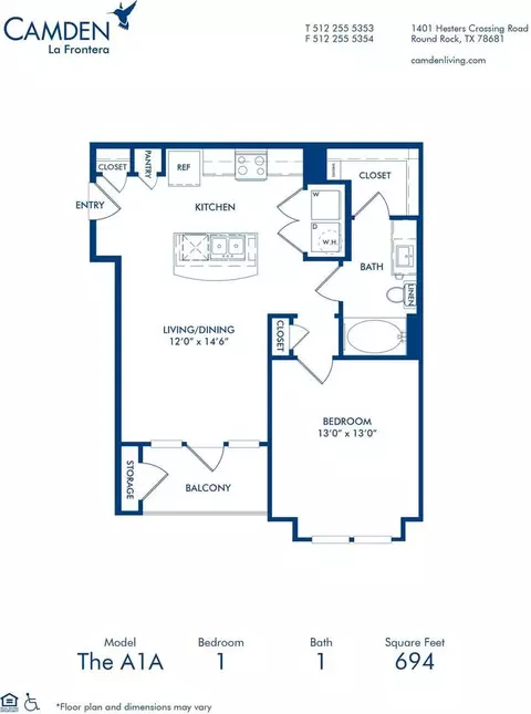 1401 Hesters Crossing Rd, Round Rock, TX 78681