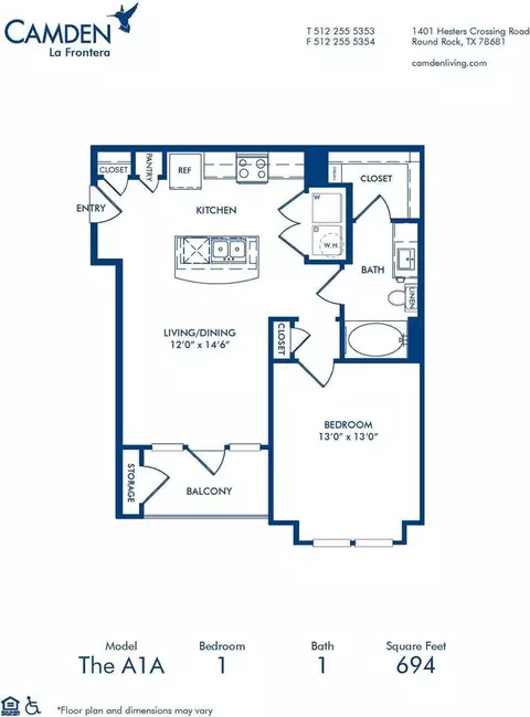 1401 Hesters Crossing Rd, Round Rock, TX 78681