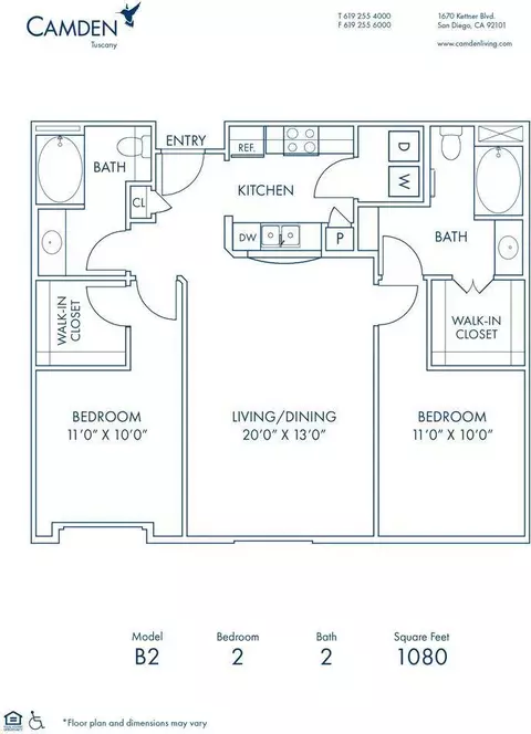 1670 Kettner Blvd #STE 2, San Diego, CA 92101