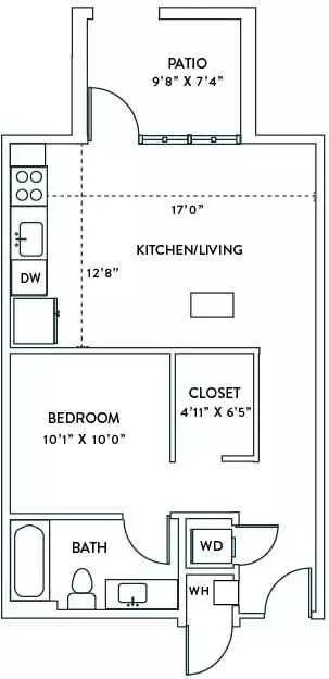 1835 Union Ave, Memphis, TN 38104