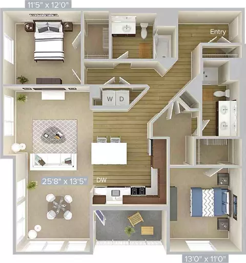 13398 Newcastle Commons Dr, Newcastle, WA 98059