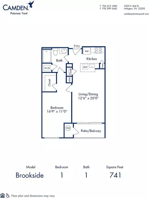 3535 S Ball St, Arlington, VA 22202