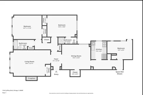 7144 S Jeffery Blvd, Chicago, IL 60649