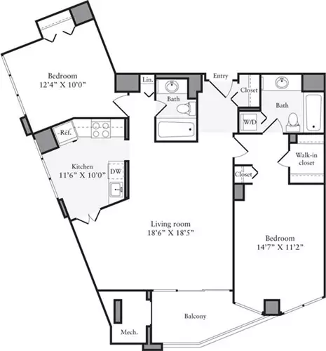 2250 Clarendon Blvd, Arlington, VA 22201