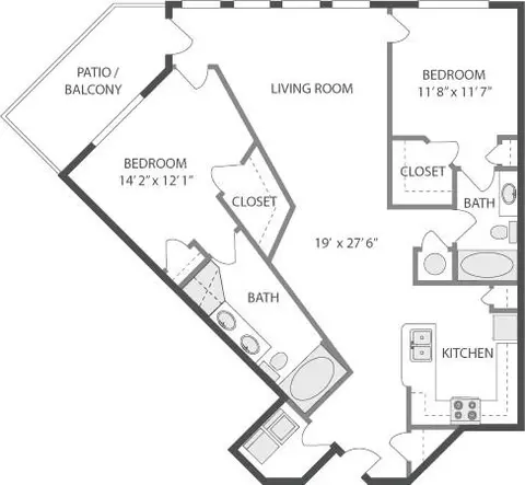 2400 Parkland Dr NE, Atlanta, GA 30324