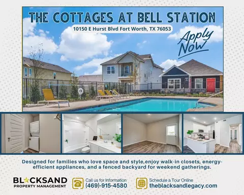 10150 E Hurst Blvd, Hurst, TX 76053