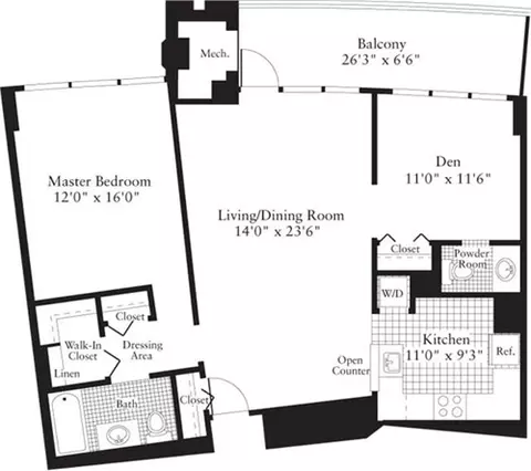 1801 Crystal Dr, Arlington, VA 22202
