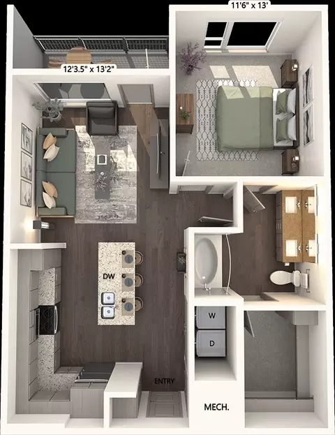 4216 Sloane St, Carrollton, TX 75007