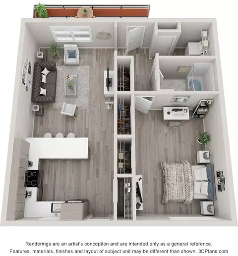 500 Northside Cir NW, Atlanta, GA 30309