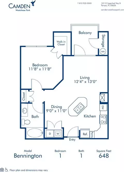 12112 Sugarloaf Key St, Tampa, FL 33626