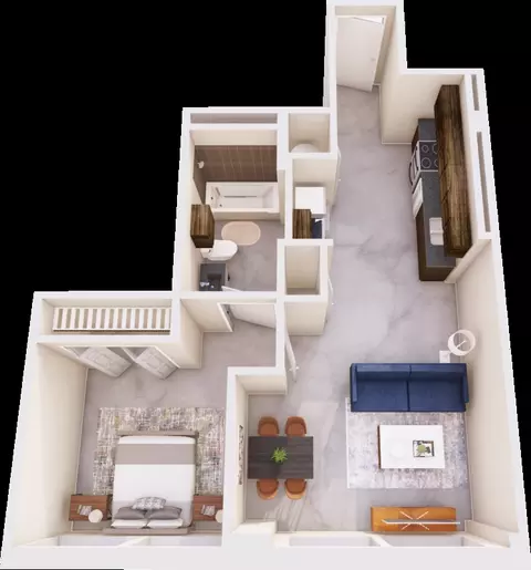 324 S Main St, Tulsa, OK 74103