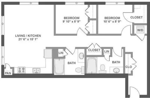 1260 Republican St, Seattle, WA 98109