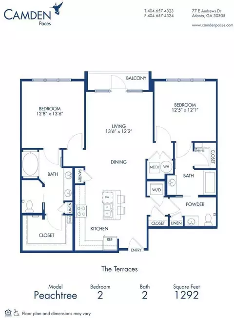 77 E Andrews Dr NW, Atlanta, GA 30305