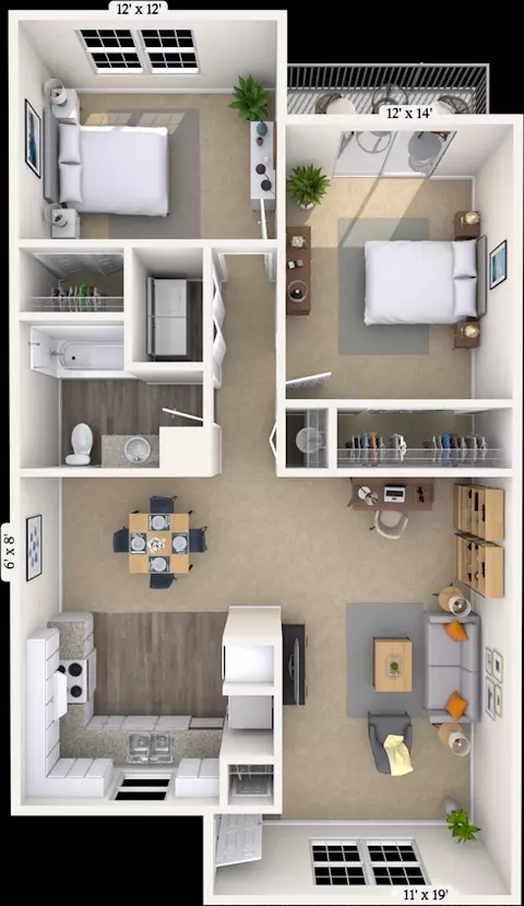 2144 Lakeshore Dr, Ridgeland, MS 39157