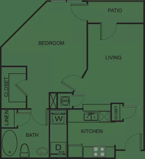 1950 N Pennsylvania St, Denver, CO 80203