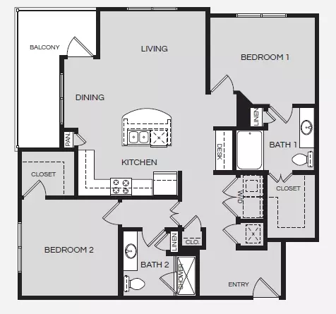 5454 Washington Ave, Houston, TX 77007