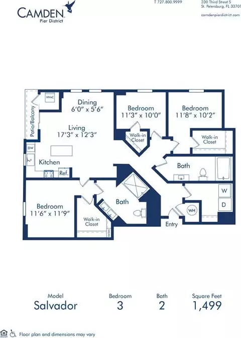 330 3rd St S, Saint Petersburg, FL 33701