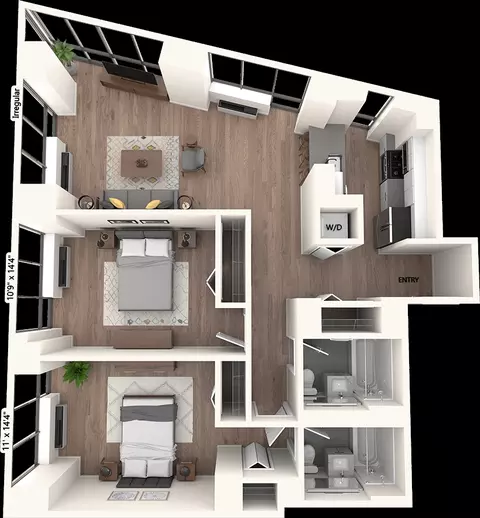 11 E 1st St, New York, NY 10003