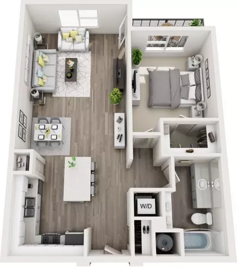 15300 S Porter Rockwell Blvd, Bluffdale, UT 84065