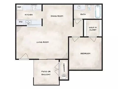 6801 W Ocotillo Rd, Glendale, AZ 85303