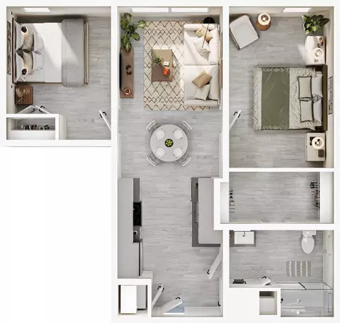1816 N Brevard St, Charlotte, NC 28206