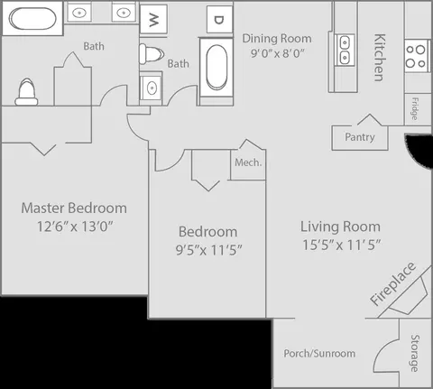 6029 Flat Rock Rd, Columbus, GA 31907