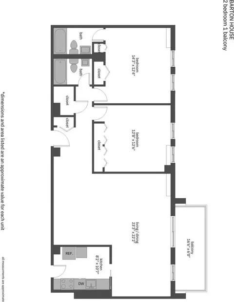 2525 10th St N, Arlington, VA 22201