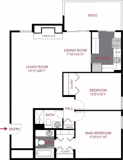 10 N Emerson St, Denver, CO 80218